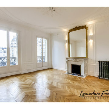 Appartement Haussmannien