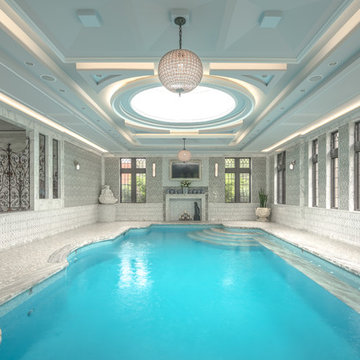 Yonkers, NY Natatorium