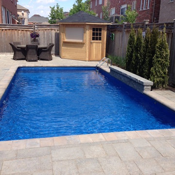 Inground Pools