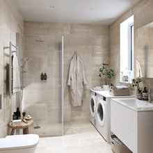 Bathroom Laundry