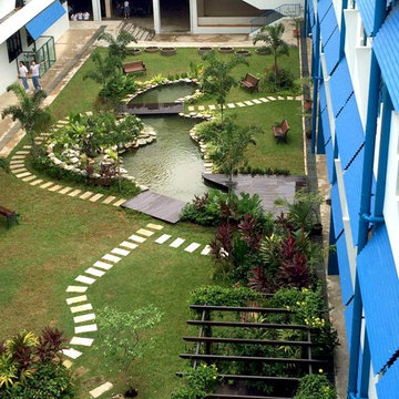 Eco Garden@ Holy Innocents' High School