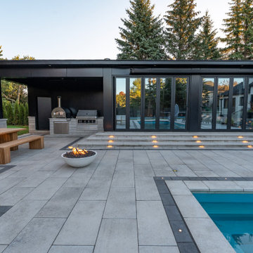 Contemporary Cabana Project