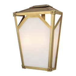 Hudson Valley Lighting - Hudson Valley Lighting Wall Sconce Carlisle - Wall Sconces