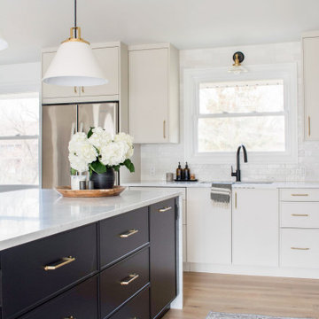 Jyll Mackie's Kitchen