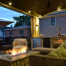roof decks