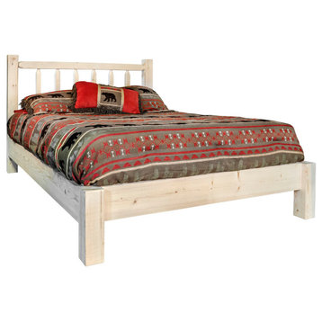 Homestead Collection Twin Platform Bed,