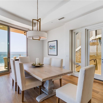 Oceanfront..with rare Private Beach Hut