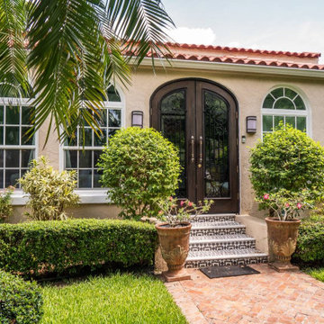 Coral Gables Mediterranean