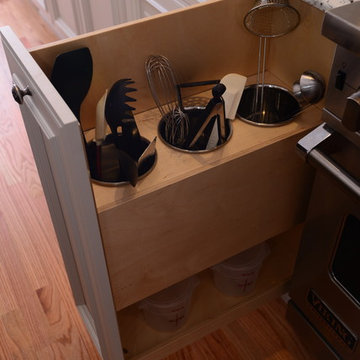 A Chef's Kitchen
