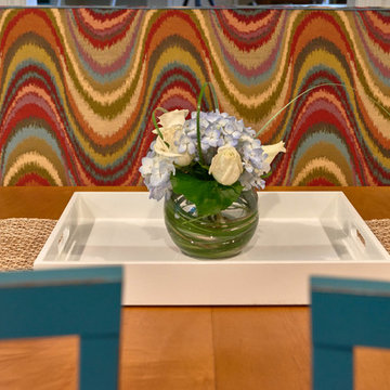 Sabrina Alfin Interiors - Prospect Street Kitchen
