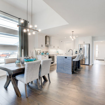 Dunmoor Model Home