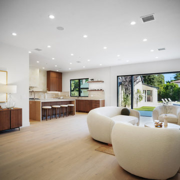 Valley Glen Whole-Home Remodel with Resort Pool & Pool House