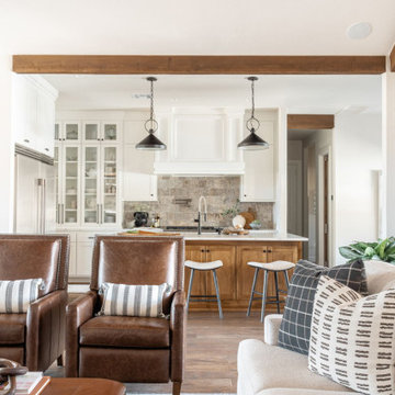 Hill Country Modern New Build