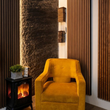 Custom Decorative Wall Panels