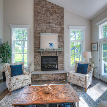 Banyan II | Evergreene Homes | Lake Anna