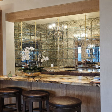 ANTIQUE MIRRORS