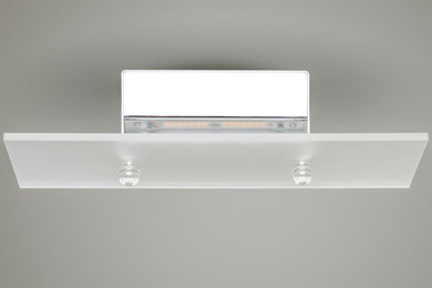 ELETTRA p/pl LED Wall or ceiling lamp
