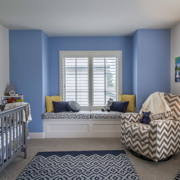 Glendale Home Design-Nursery