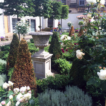Traditional Garden
