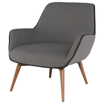Gretchen Slate Gray Occasional Chair