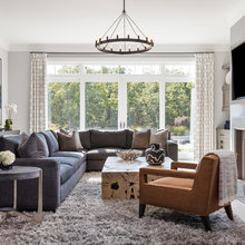 living room configuration