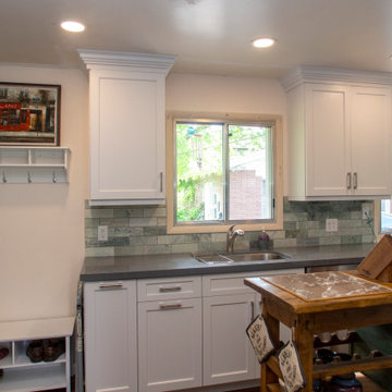 Larrabee Remodel