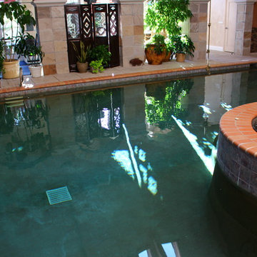 Luxury No Chlorine Swimming Pool