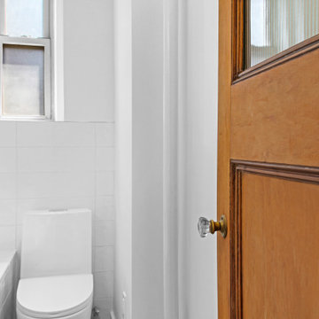 Custom Design: Kitchen and Bathroom Remodel NYC