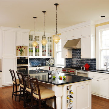 Colorful Kitchen