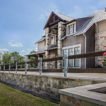 Bellville Ranch House