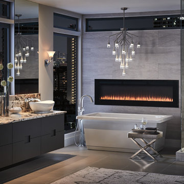 The Virage® Bath Collection