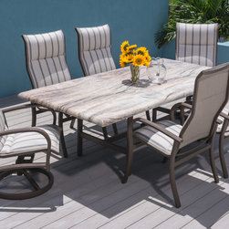 Furniture Photography - Outdoor Dining Sets
