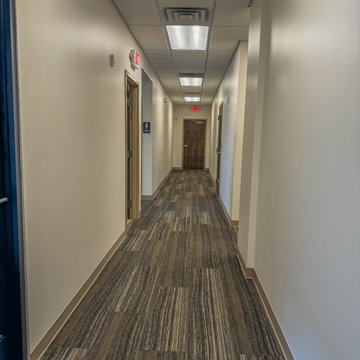 ServPro Commercial Buildout