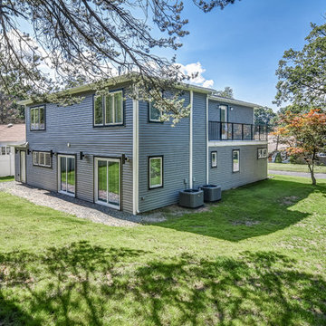 Second Story Addition and Full Home Remodel, Livingston