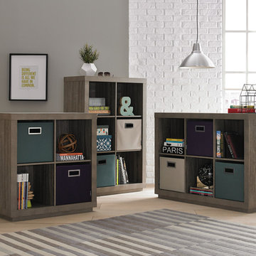 Kenneth Cole Reaction Home Cube Organizers