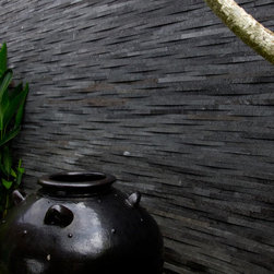 Temple Lava Rustic II retaining wall - Landscaping Stones And Pavers