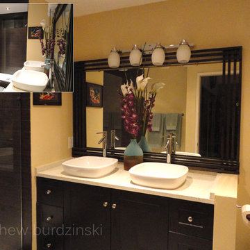 Interior Remodel - Kitchen + Master Bath