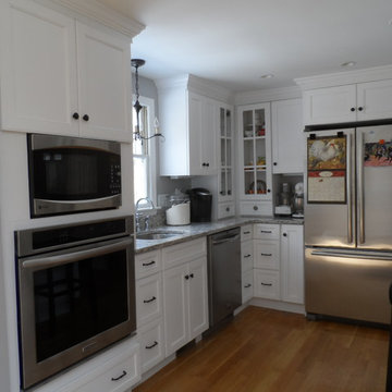 Topsfield Kitchen - After