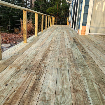 New Deck
