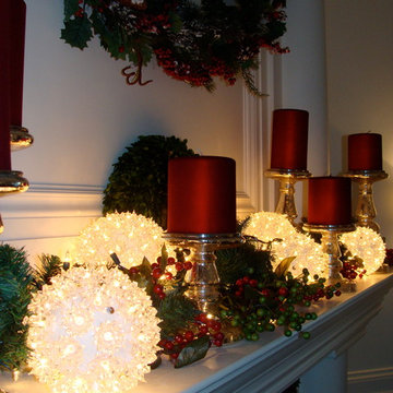 Sarah Anderson ASID, DESIGNING NAPLES