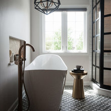 Bathroom style