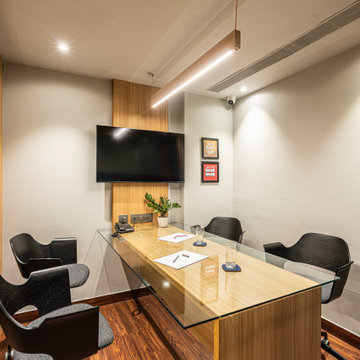Corporate office at Dombivali