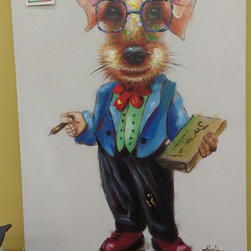 Canvas Painting - Products
