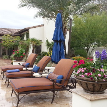 Decorative Patios