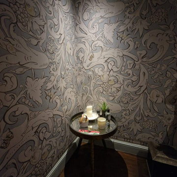 A Country Manor House