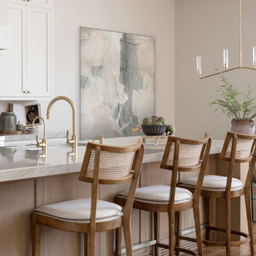 New Classis Revival Kitchen