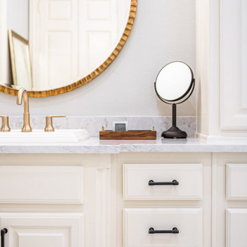 Master Bath Remodel | Allen, TX