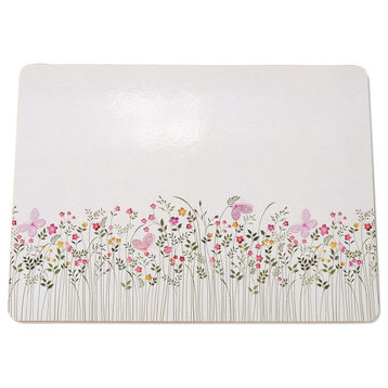 Meadow Flowers 15.75 " Cork Placemat