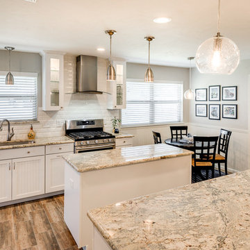 Kitchen - Euless, Springer