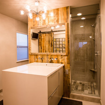 Reclaimed Bathroom